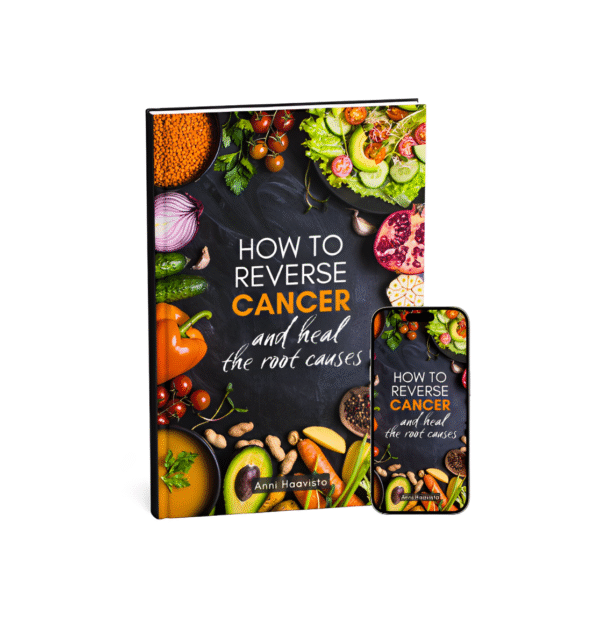 HOW TO REVERSE CANCER